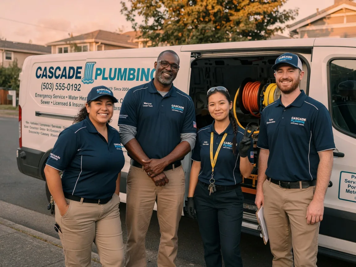 Emergency Plumber company in Cushing, OK
