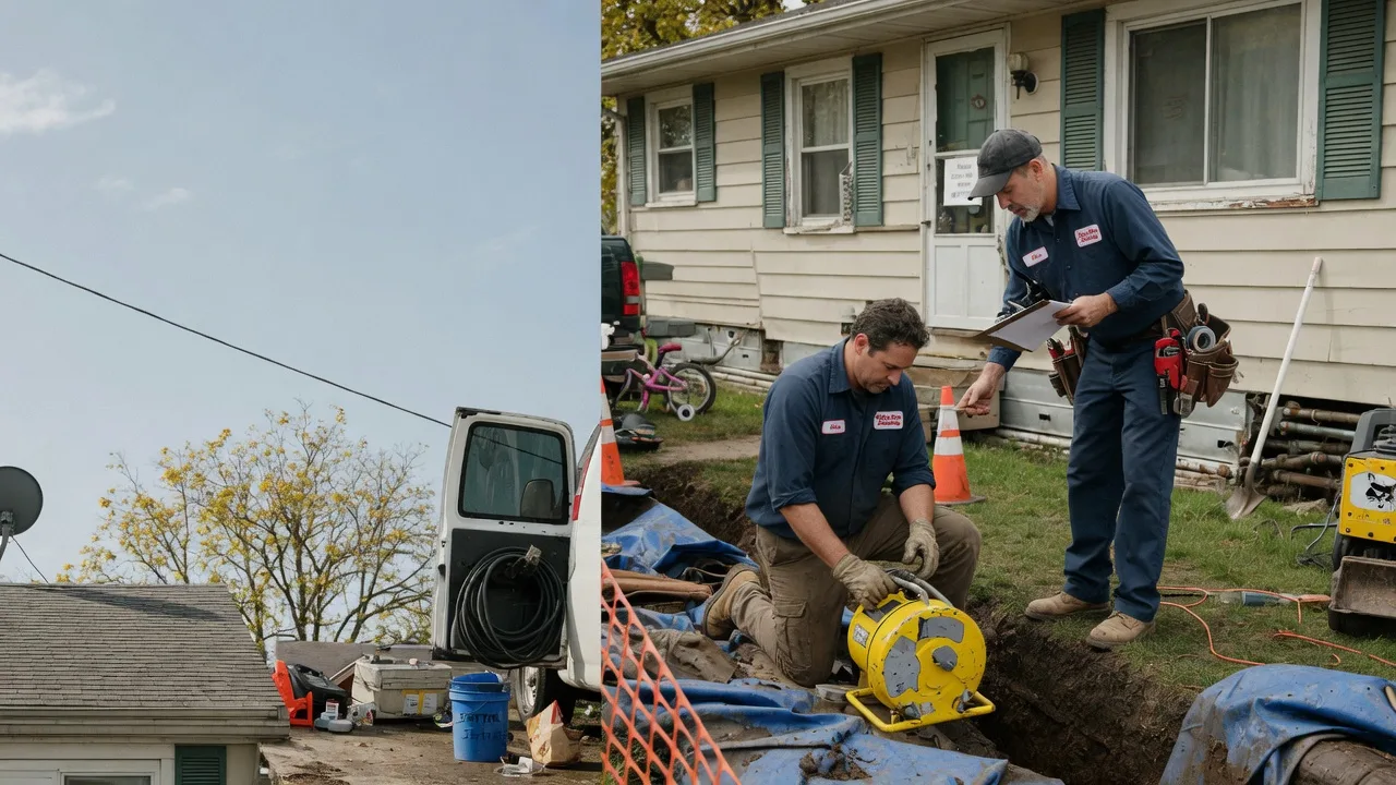 Emergency Plumber in Cushing, OK near me